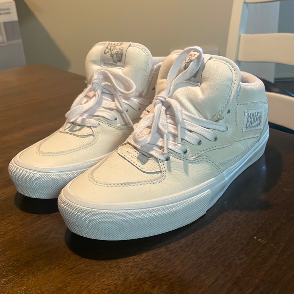Vans Half Cab